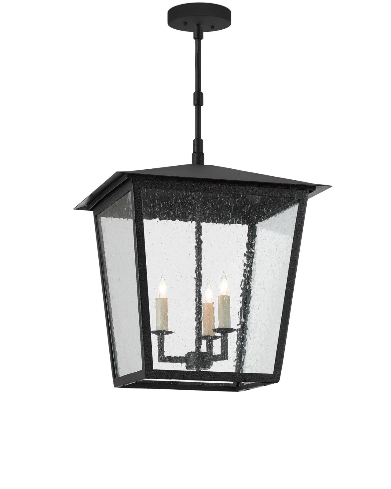 Bening Outdoor Lantern Light by Currey and Company
