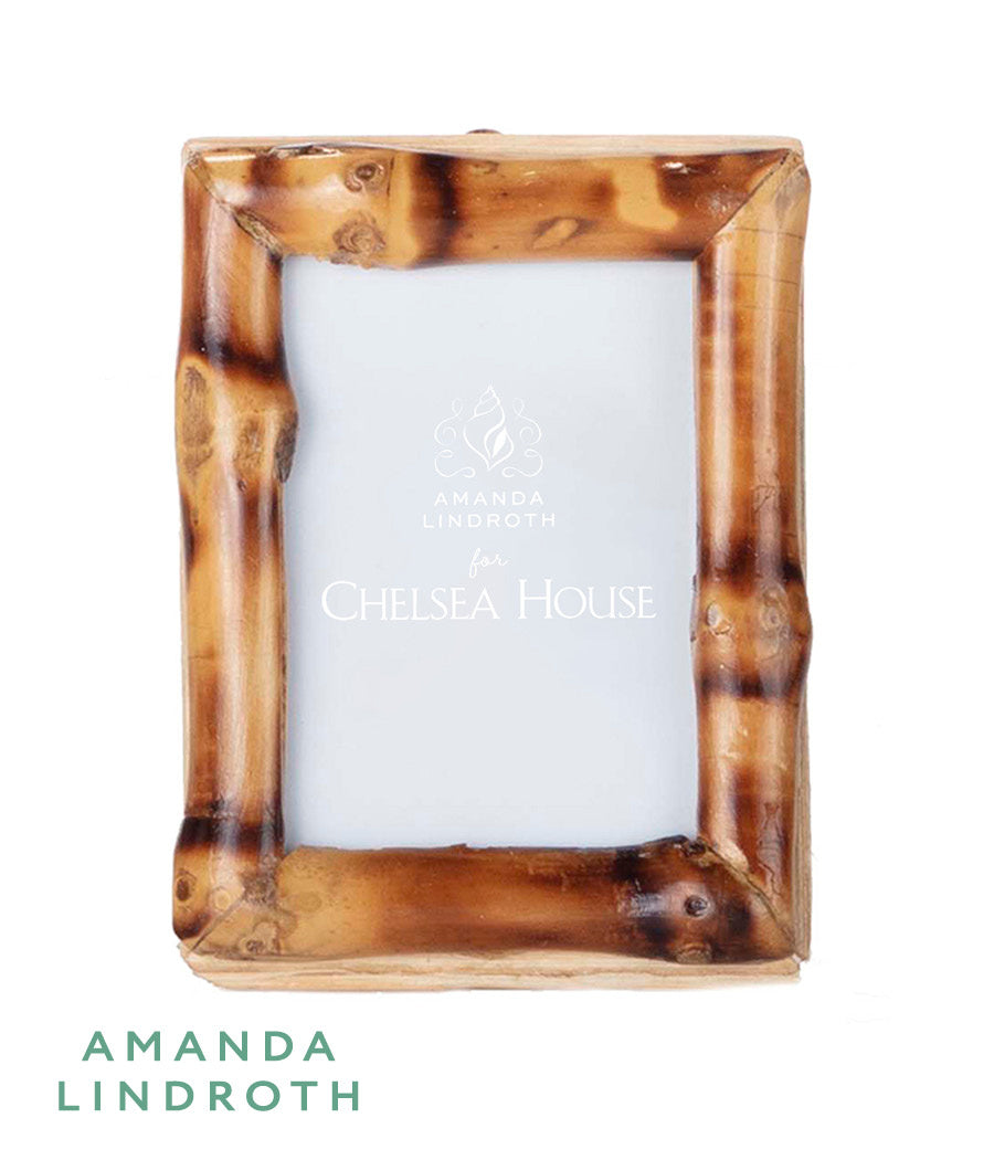 Chelsea House Short Knot Bamboo Frame