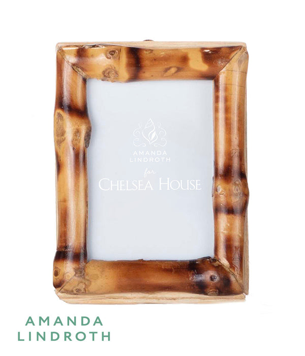 Chelsea House Short Knot Bamboo Frame