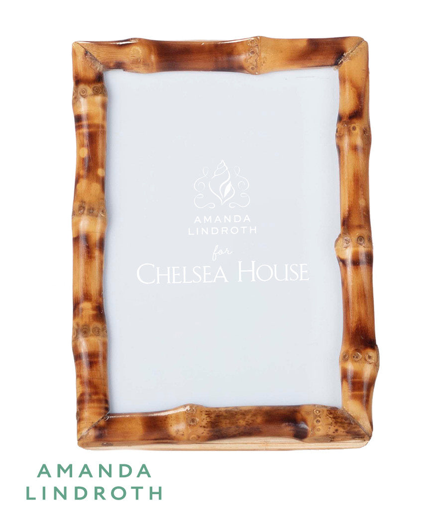 Chelsea House Short Knot Bamboo Frame