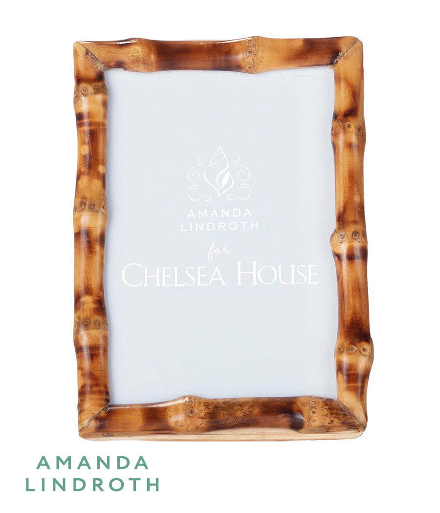 Chelsea House Short Knot Bamboo Frame