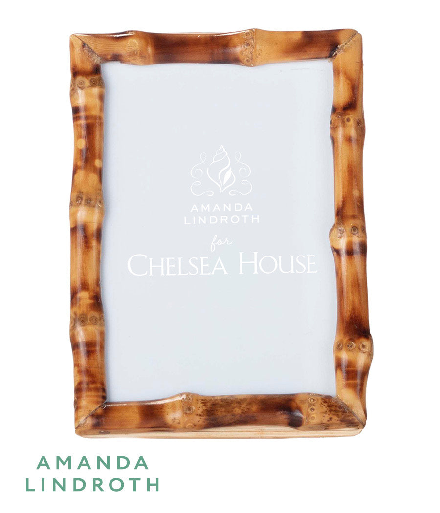 Chelsea House Short Knot Bamboo Frame