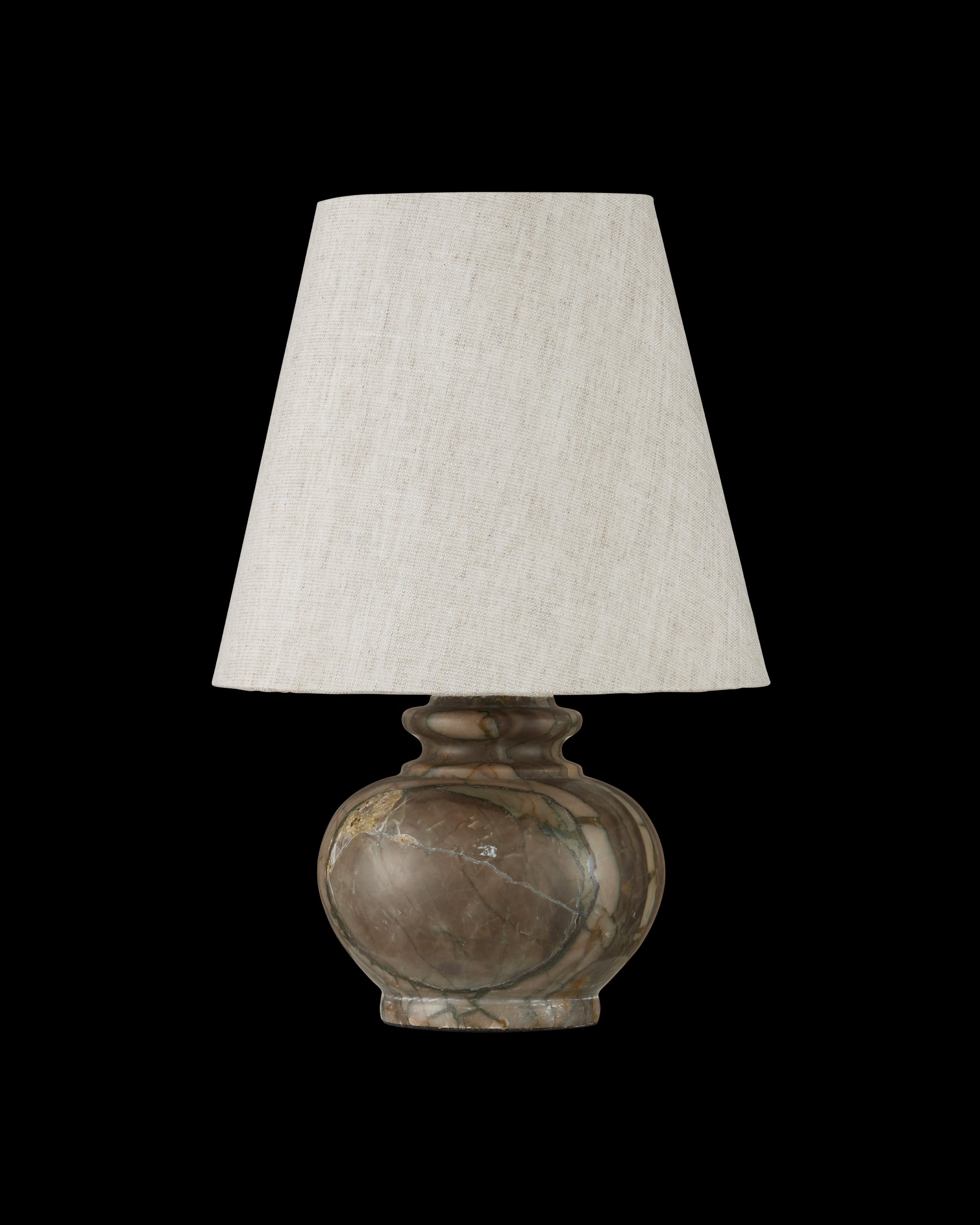 Currey & Company Piccolo Pistachio Mini Table Lamp