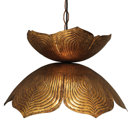 Jamie Young Flowering Lotus Pendant Light