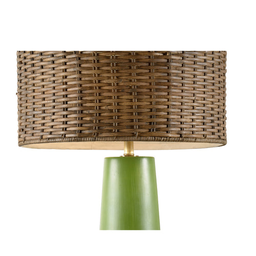 Wildwood Manila Palm Lamp