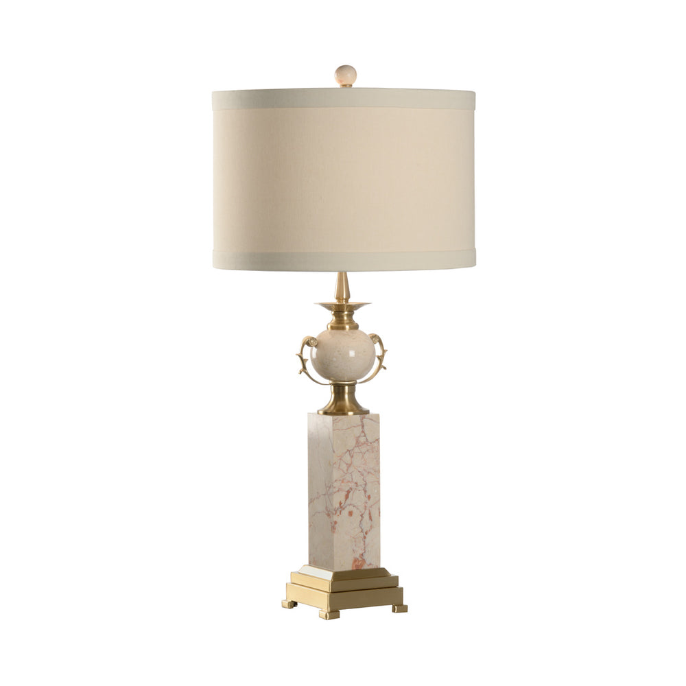 Wildwood Column Urn Lamp