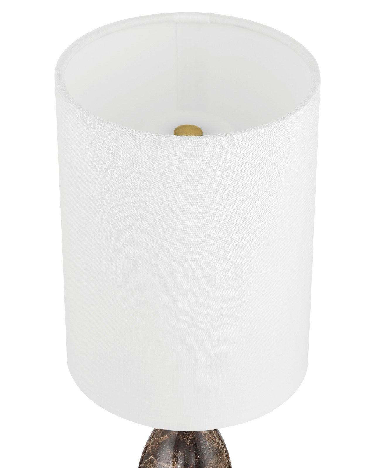 Currey & Company Marche Brown Cordless Table Lamp