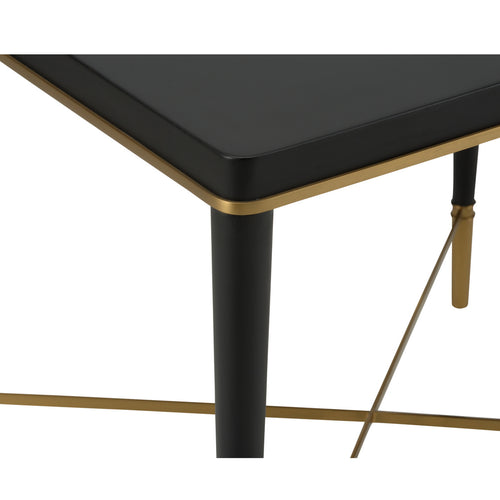 Chelsea House Hamlet End Table Black