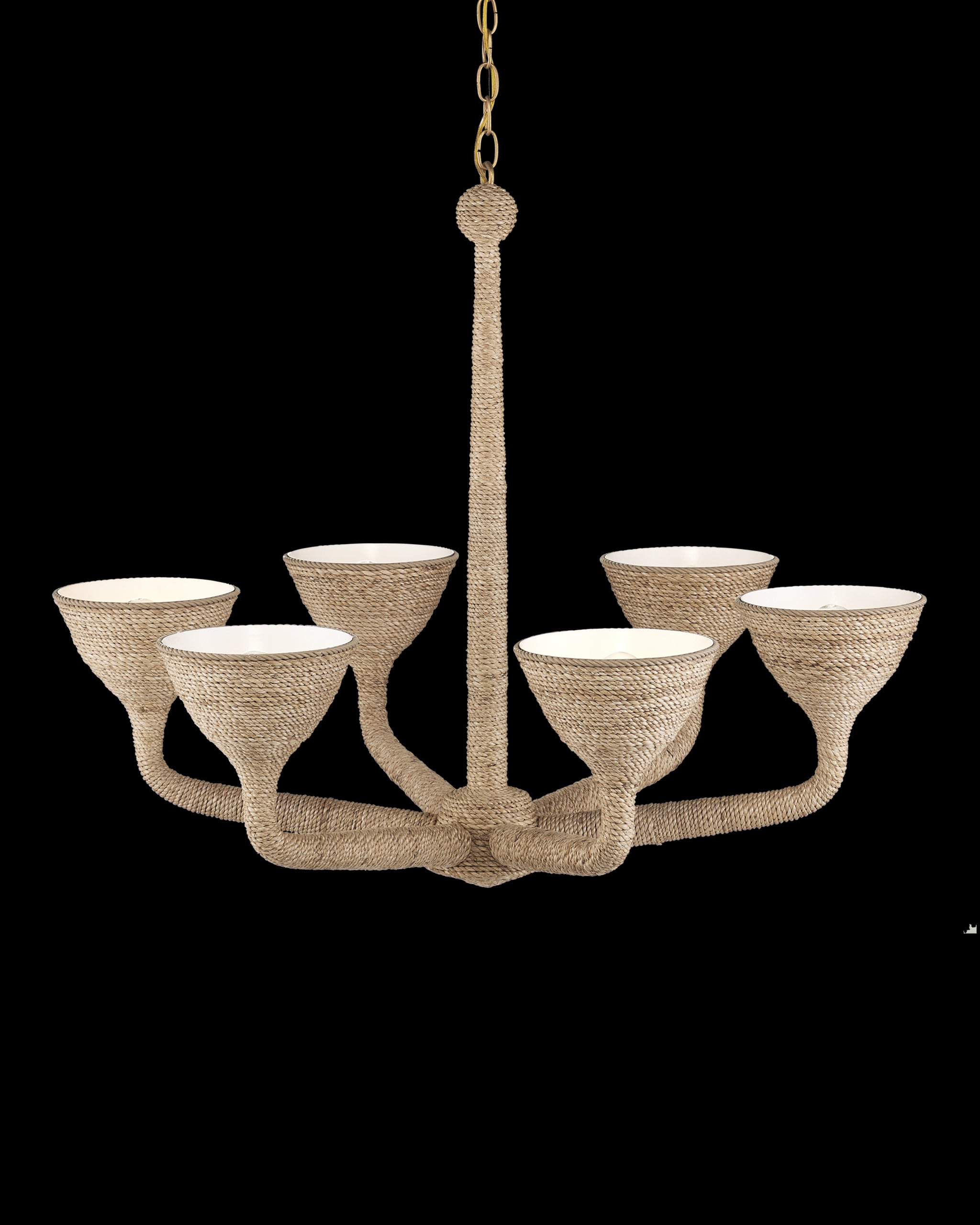 Currey & Company Marbella Chandelier