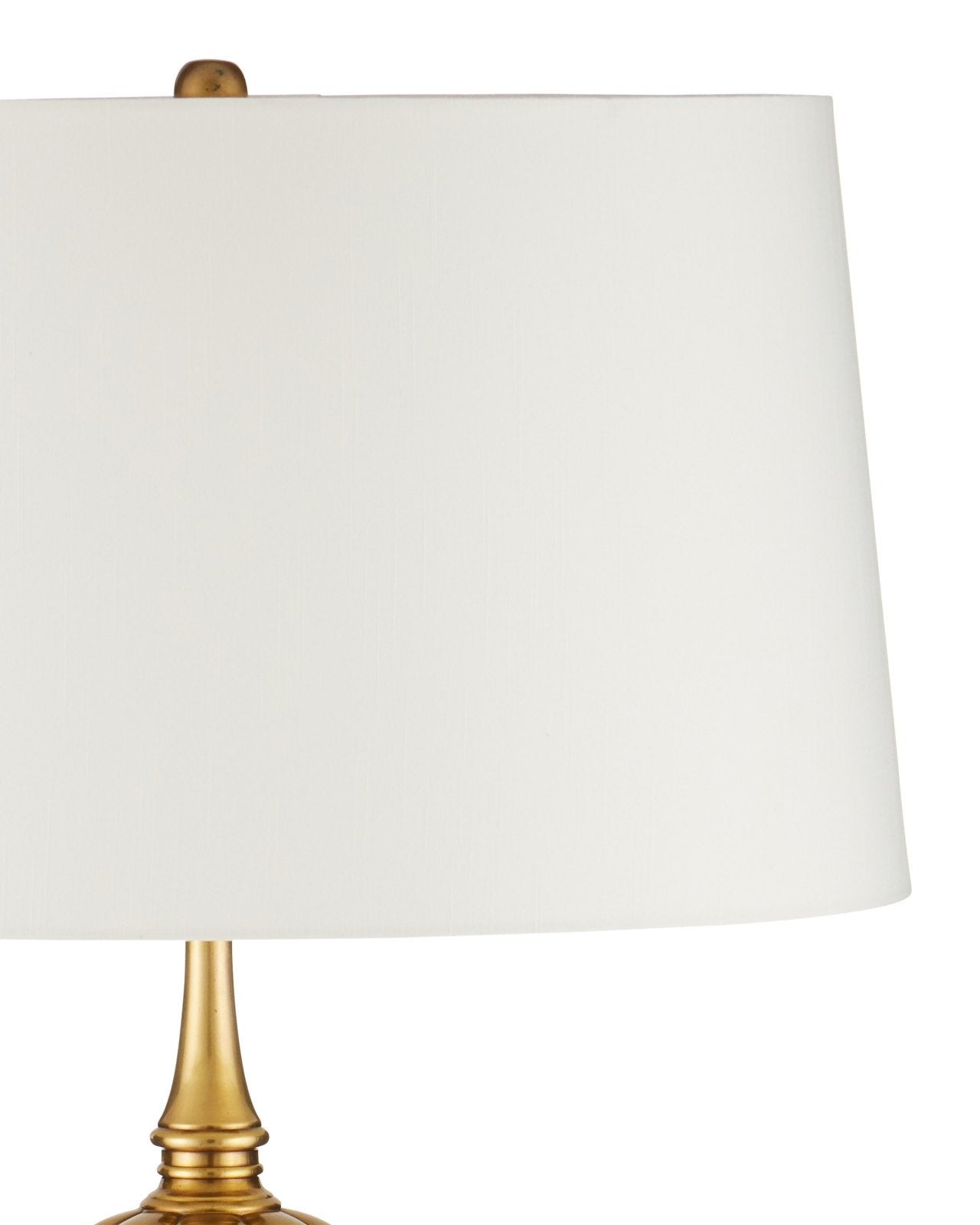 Currey & Company Haines Bronze And Vintage Brass Floor Lamp