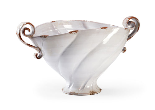 Chelsea House Tuscan Oval Bowl (Lg)