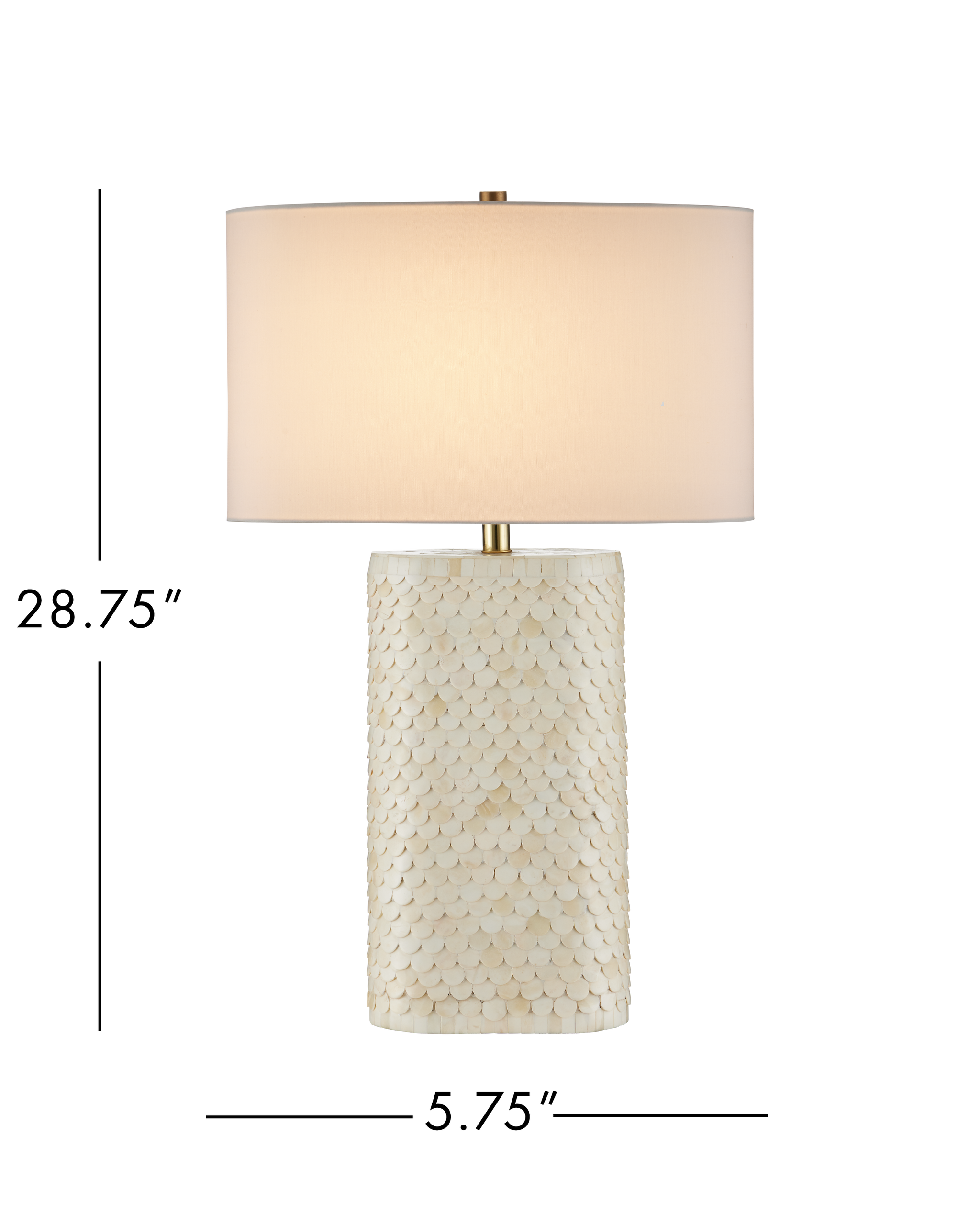 Currey & Company Uroko Table Lamp