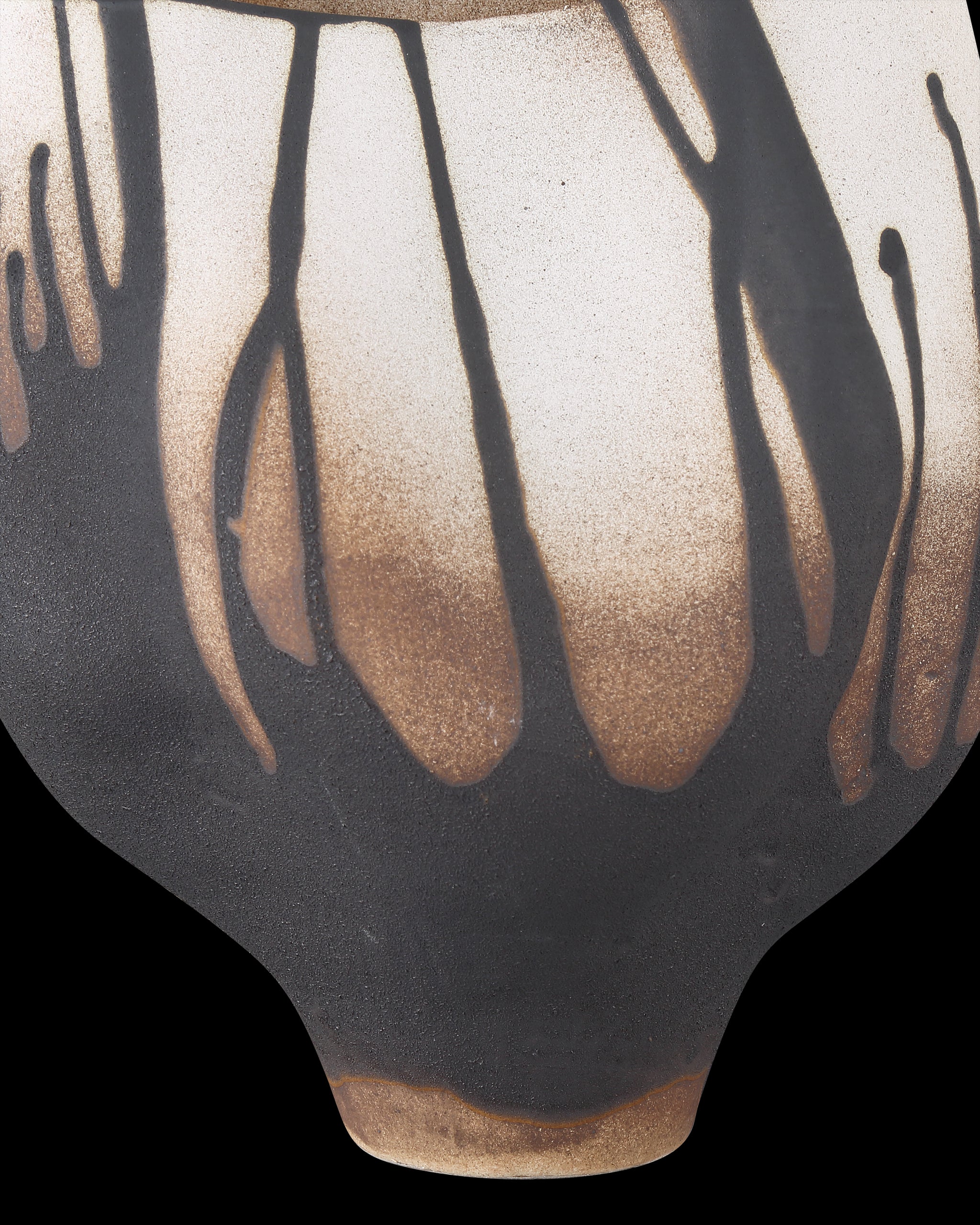 Currey & Company Inoue Medium Vase