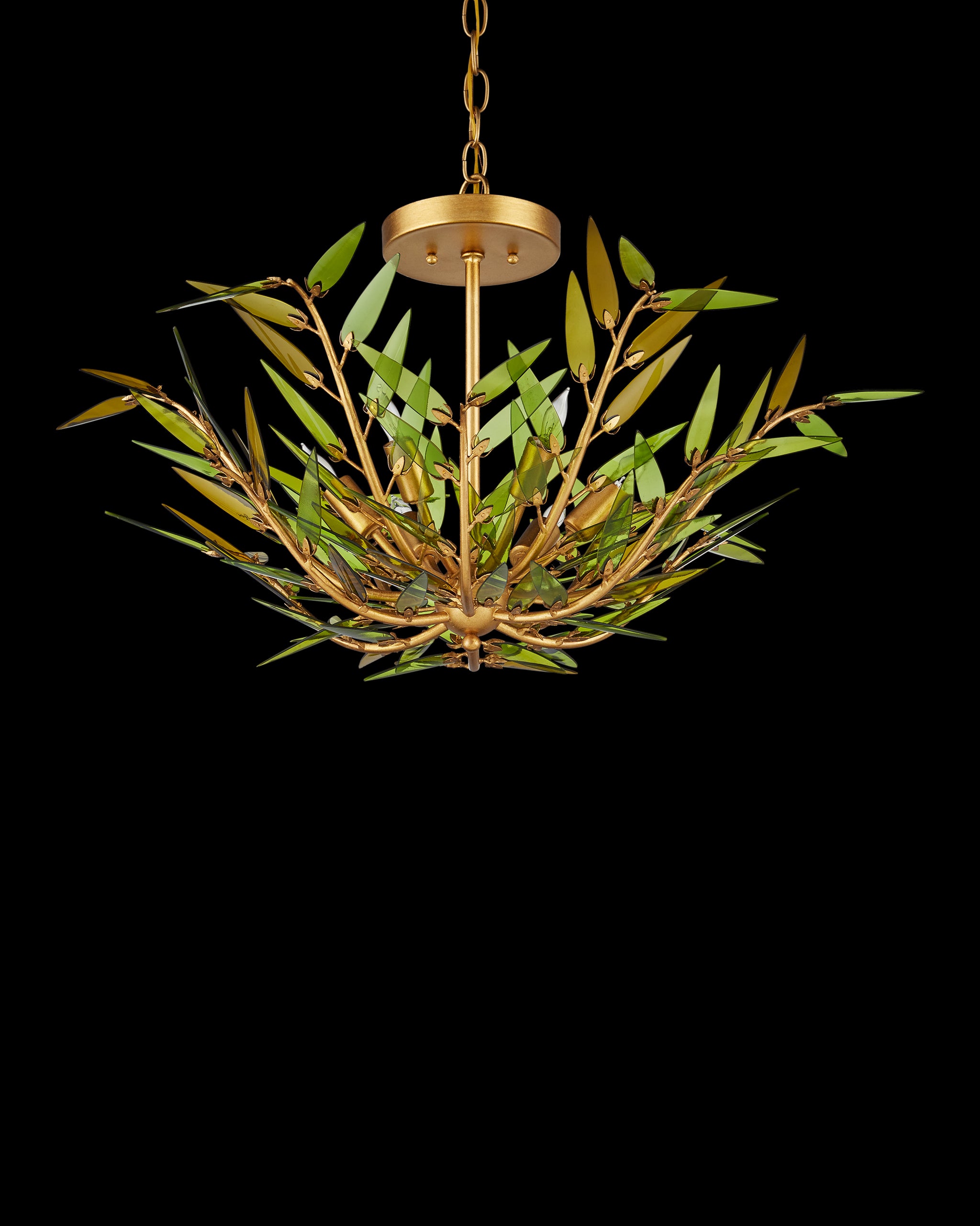 Currey & Company Babylon Pendant