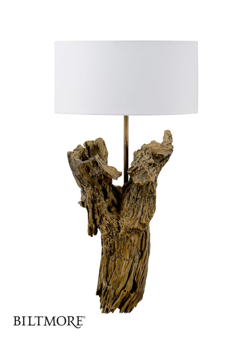 Wildwood Olmsted Sconce Natural