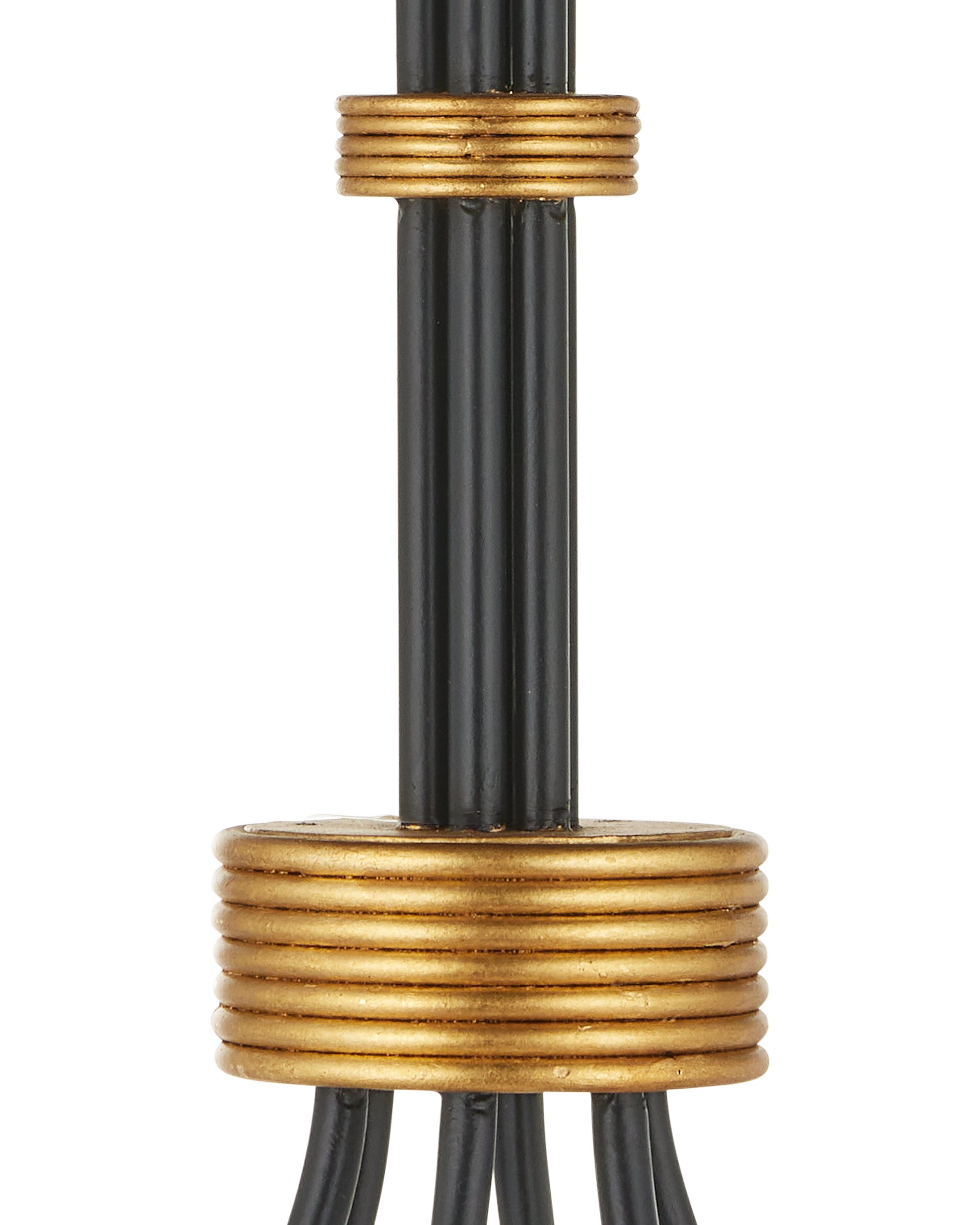 Currey & Company Lawton Chandelier