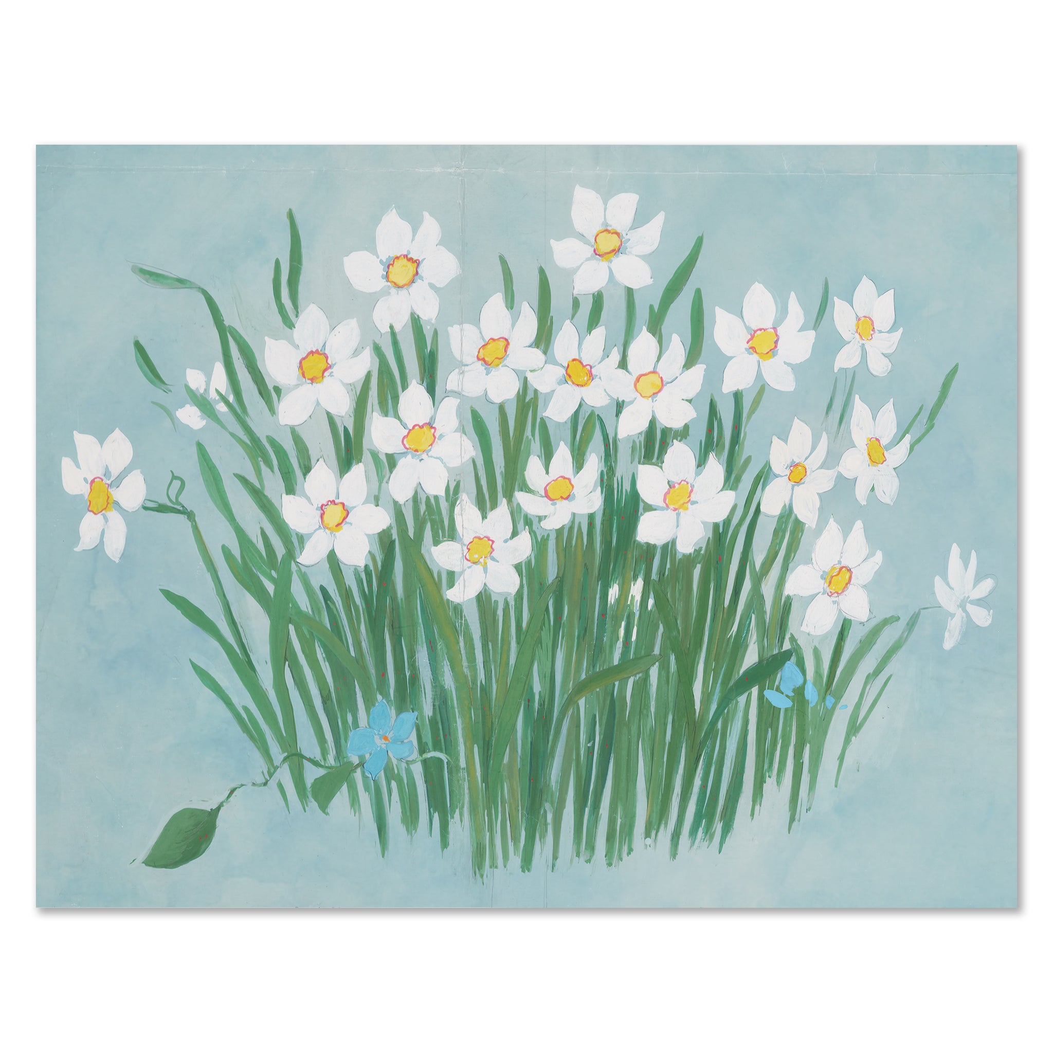 Paule Marrot Camellia Art