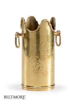 Wildwood Vanderbilt Chiller Brass