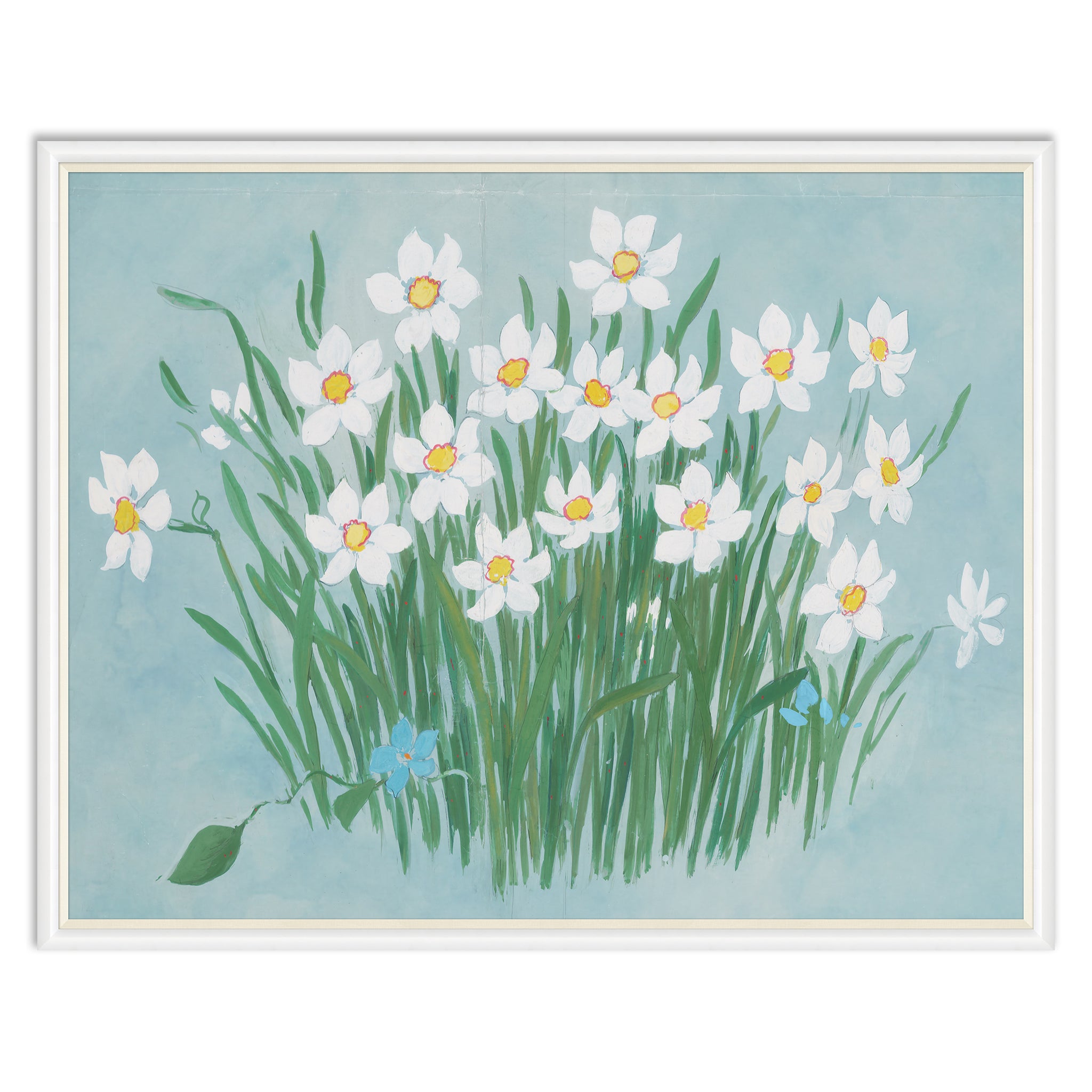 Paule Marrot Camellia Art