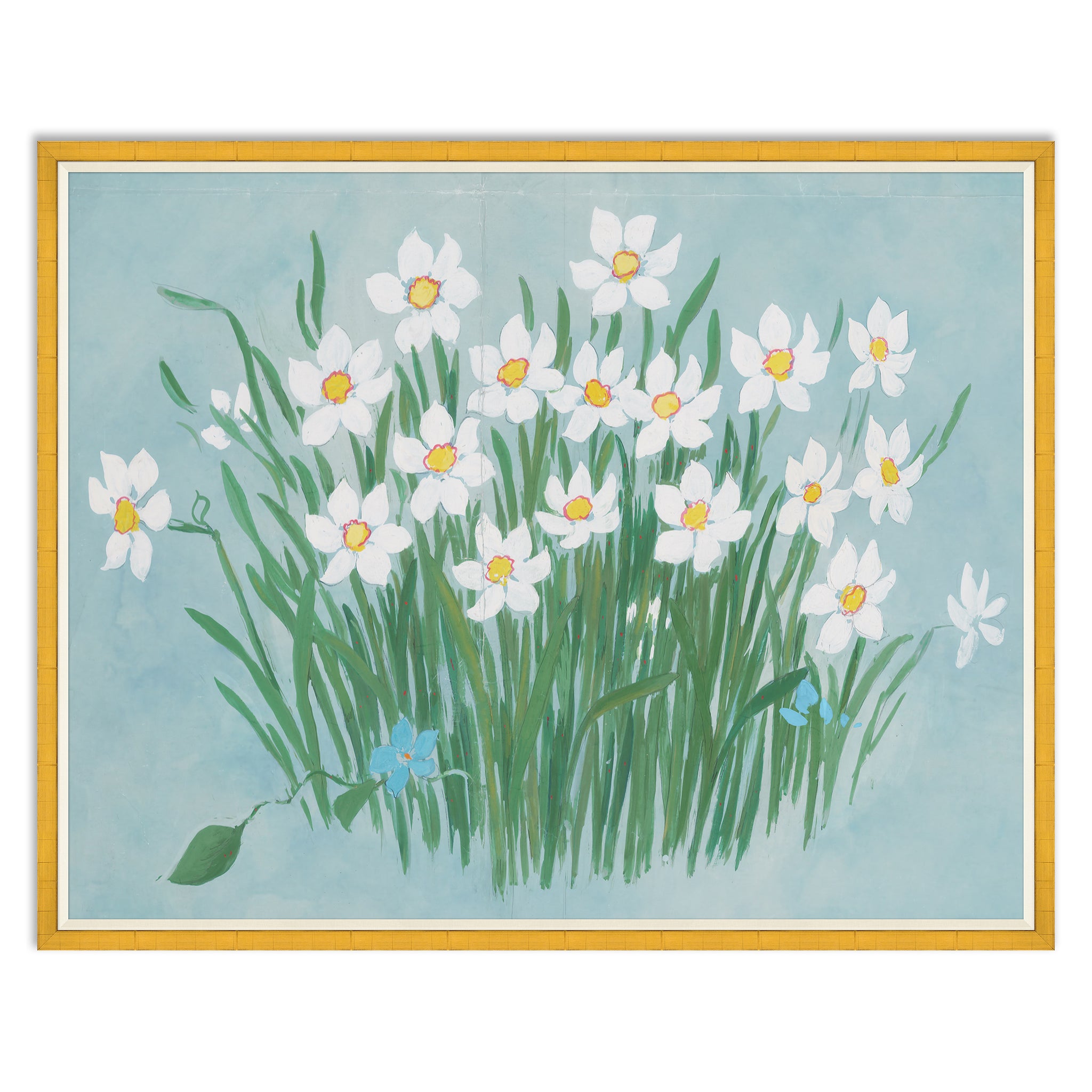 Paule Marrot Camellia Art