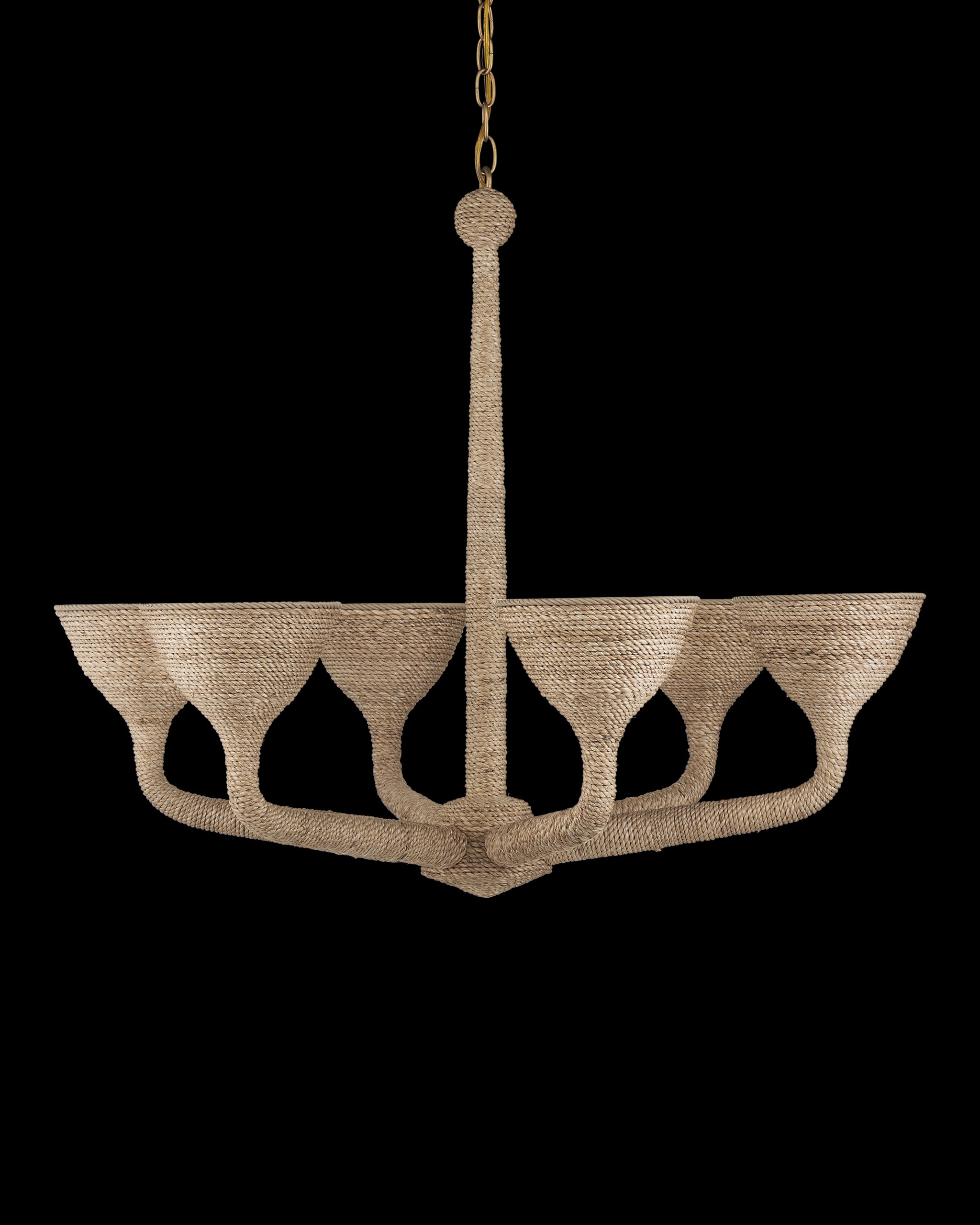 Currey & Company Marbella Chandelier