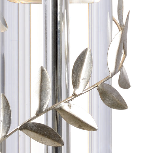 Chelsea House Hutchins Table Lamp Silver