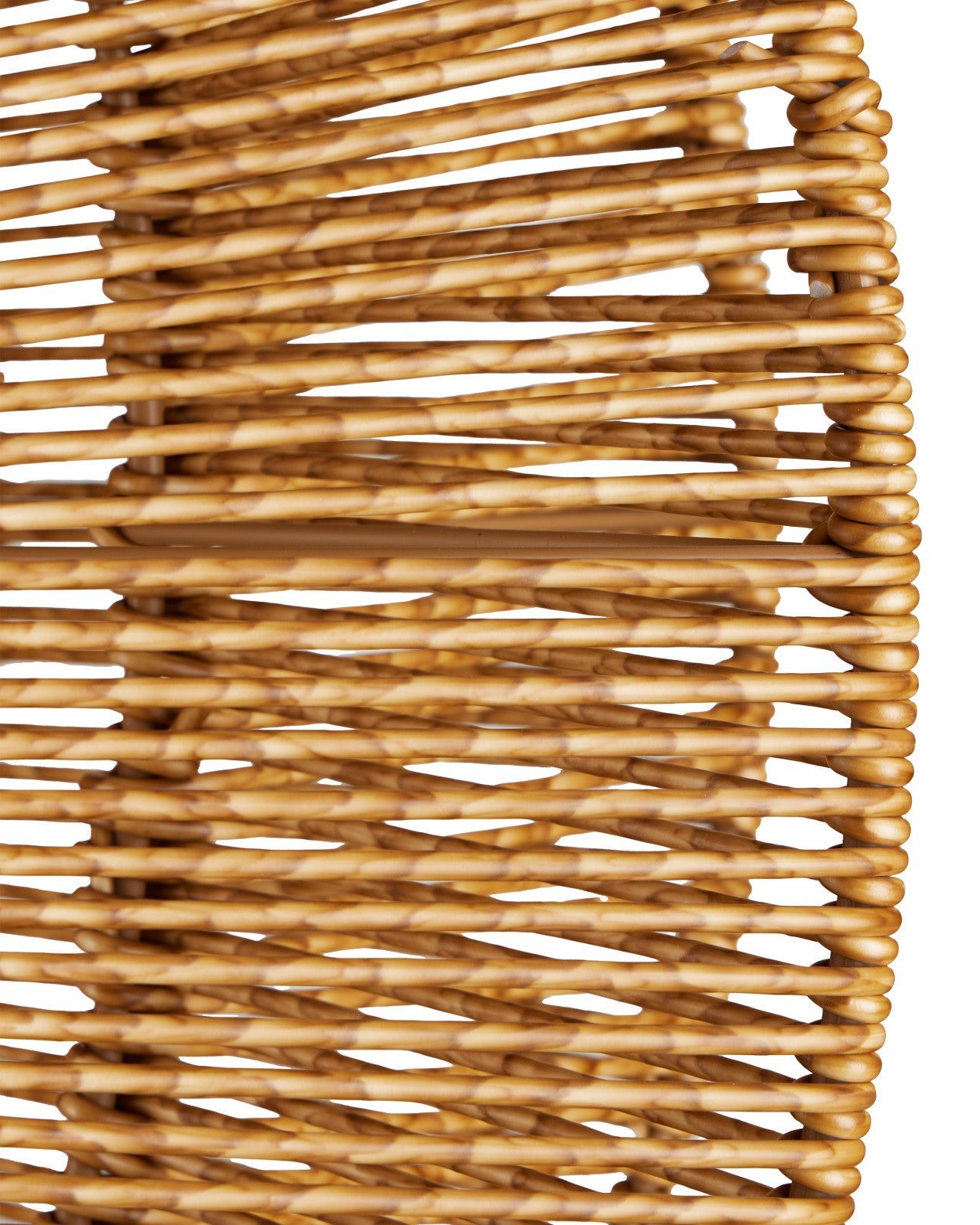 Currey & Company 33.25" Barbary Fluted Outdoor 1 Light Pendant