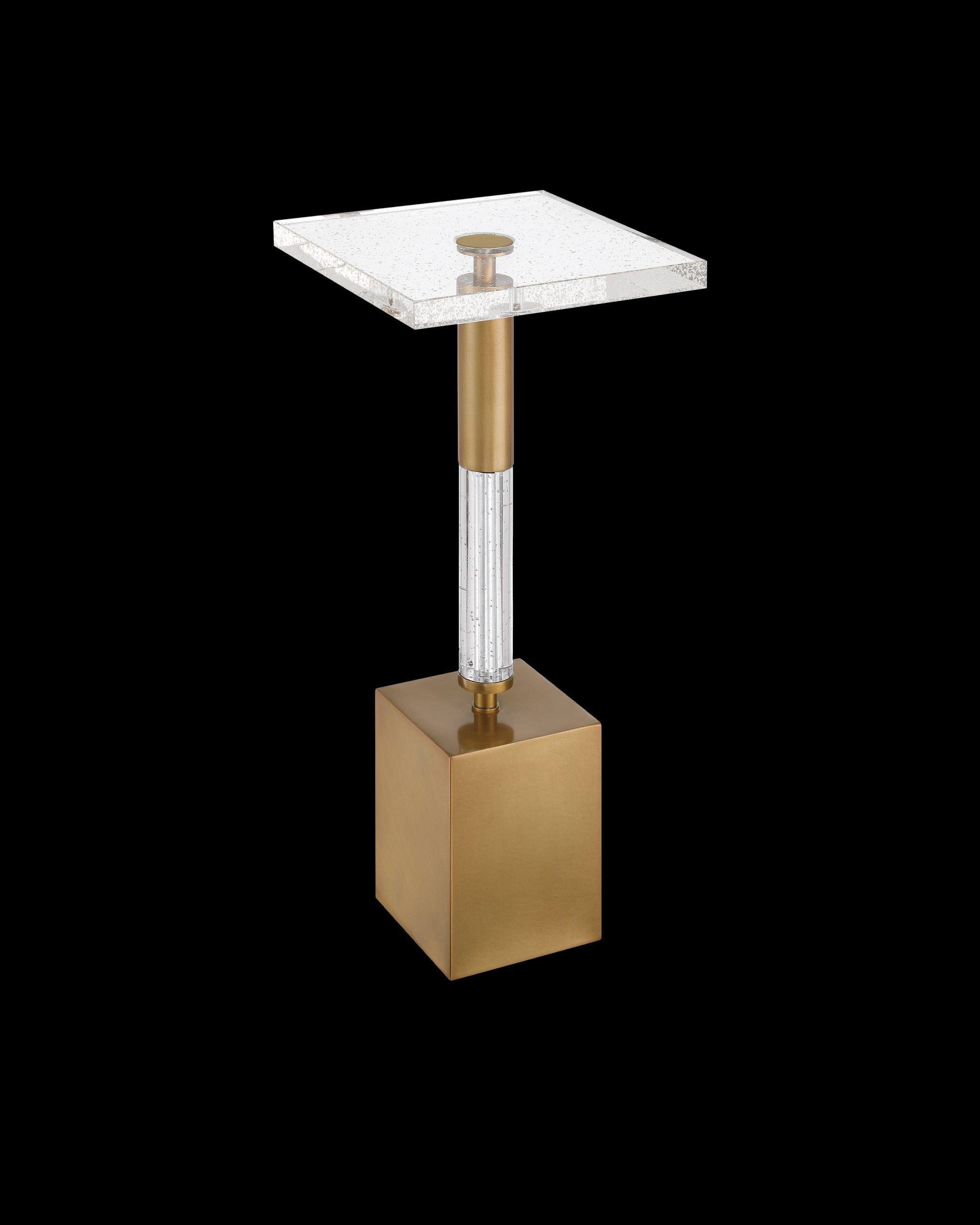 Currey & Company Desiree Drinks Table