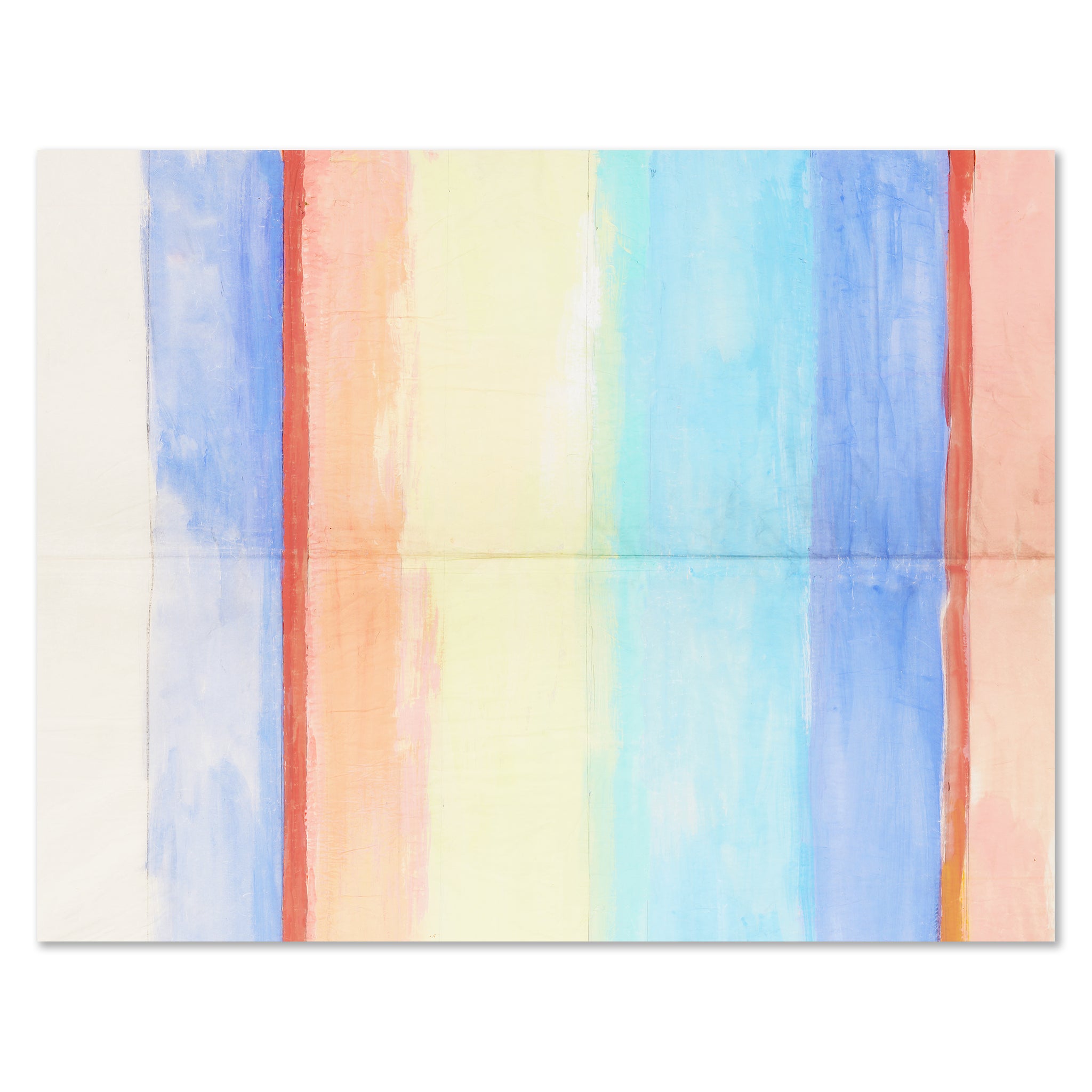 Paule Marrot Couleurs Melangee 1 or 2 Art