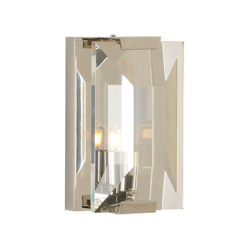 Wildwood Metzinger Sconce Clear