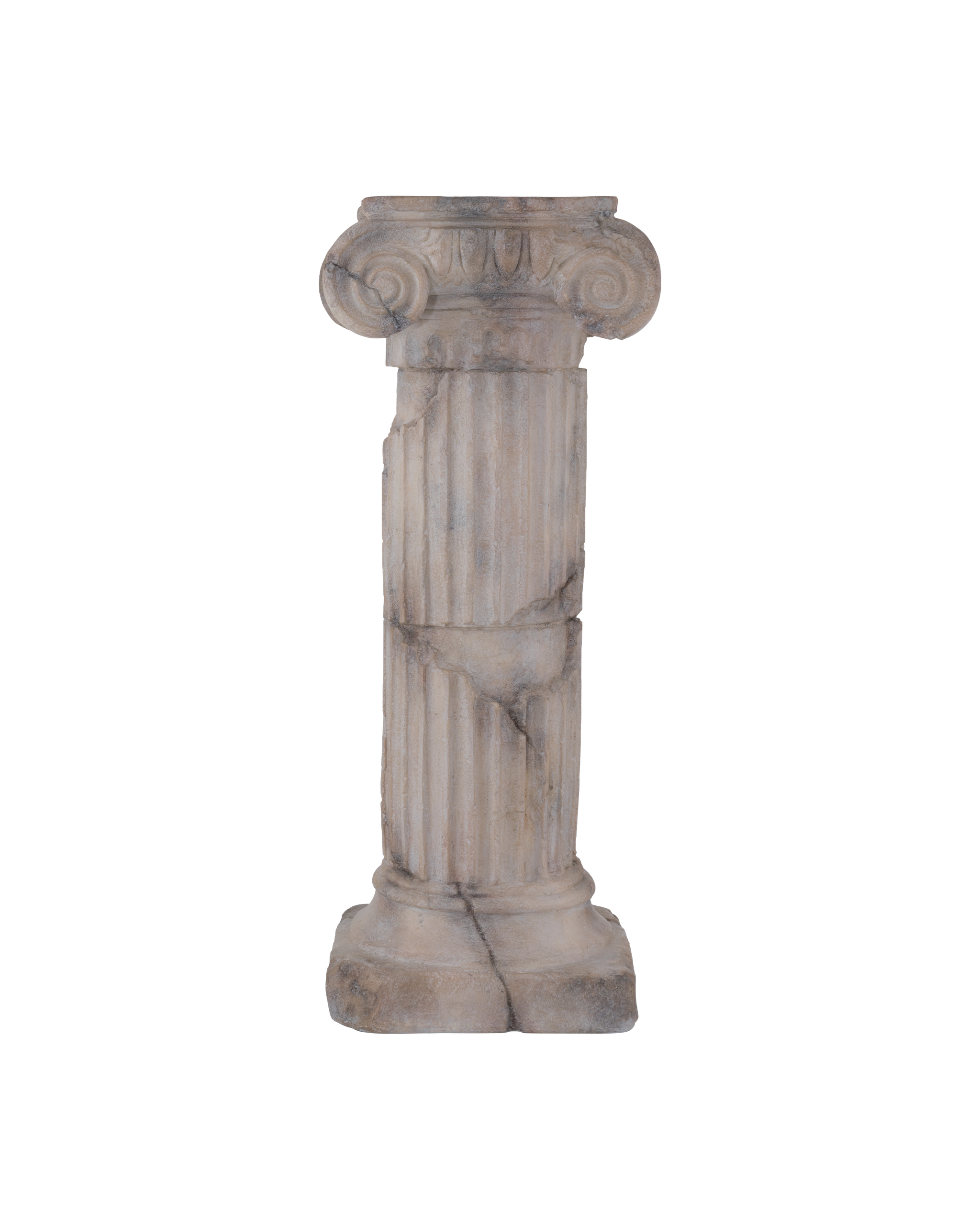 Currey & Company Phoenician Pillar With Capital