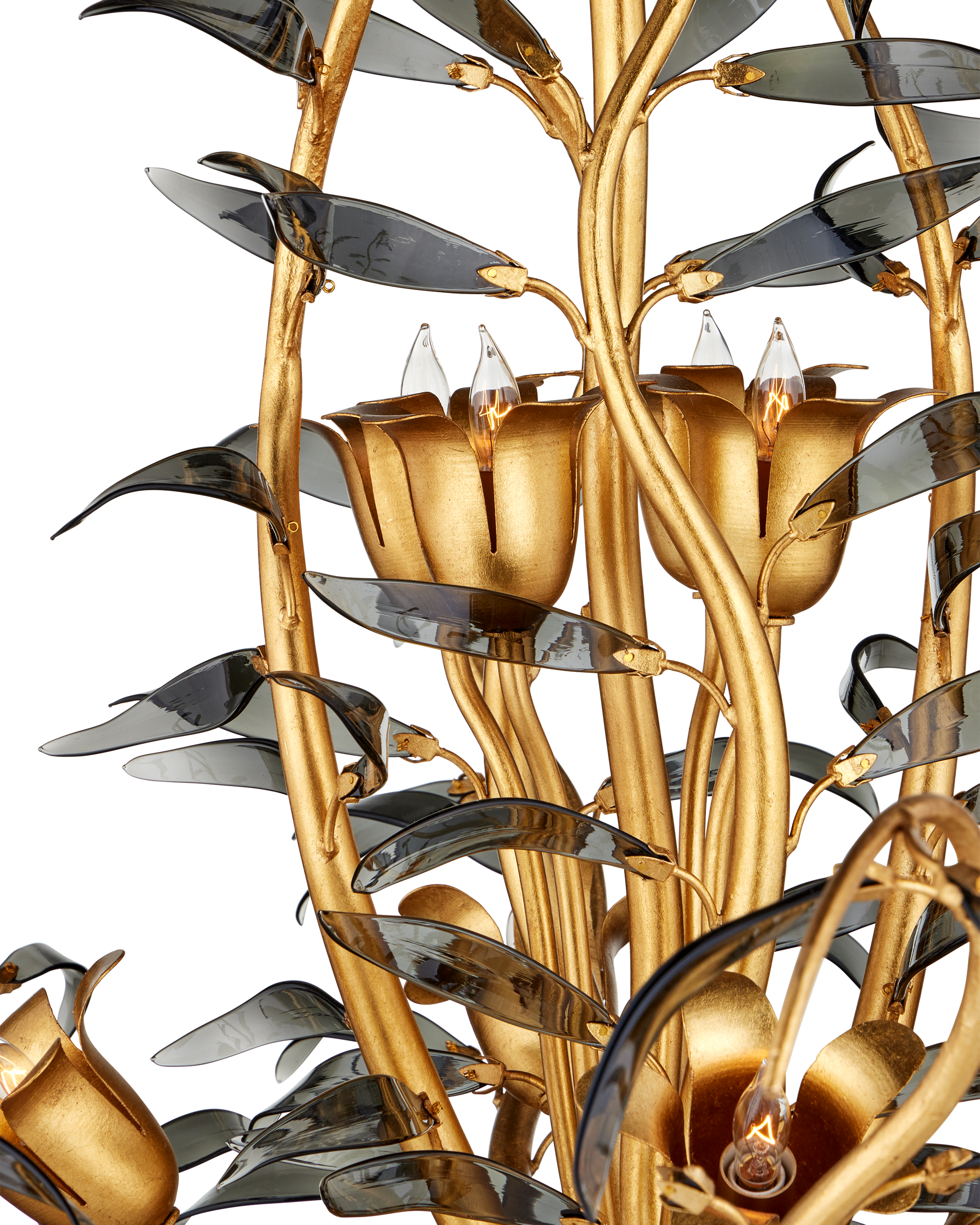 Currey & Company Odile Chandelier