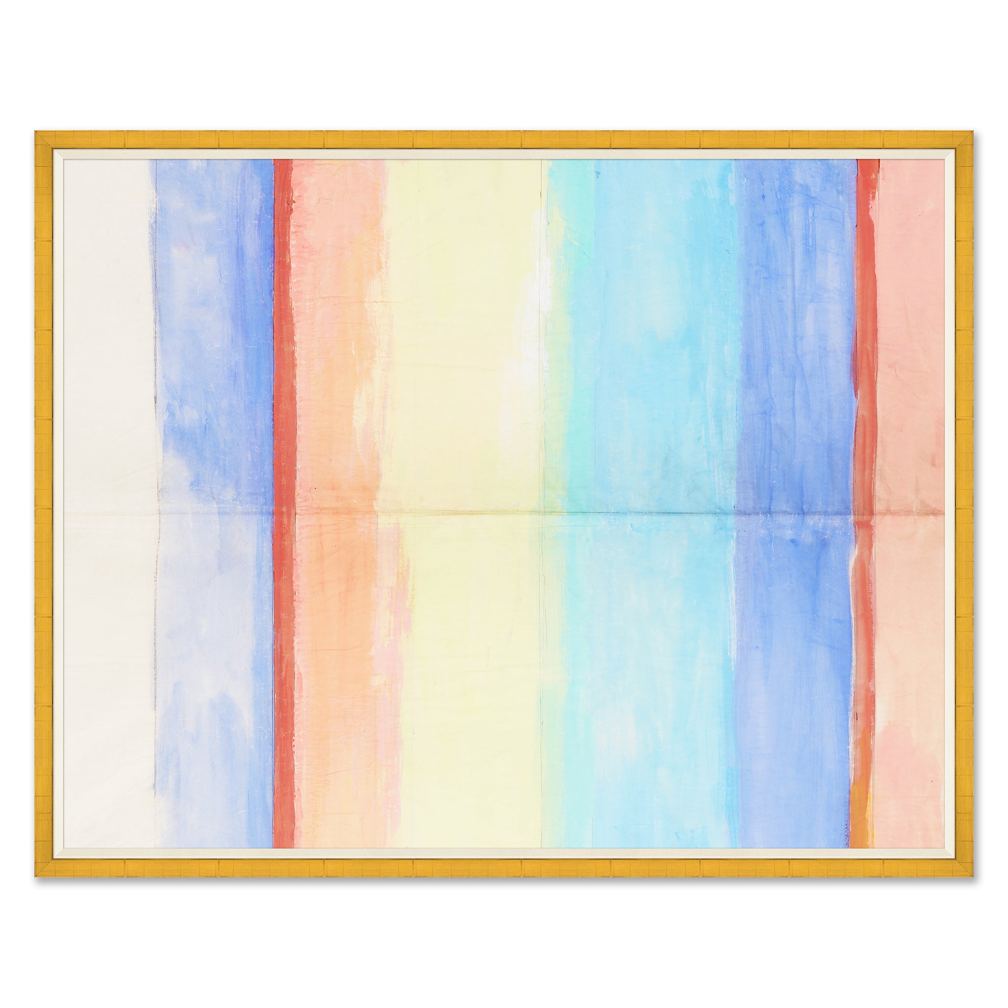 Paule Marrot Couleurs Melangee 1 or 2 Art