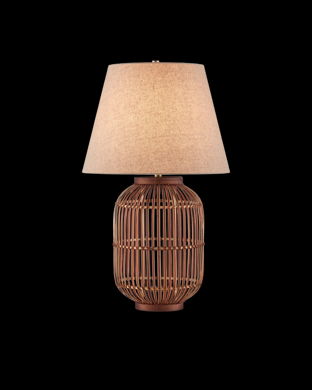 Currey & Company Cyrus Table Lamp