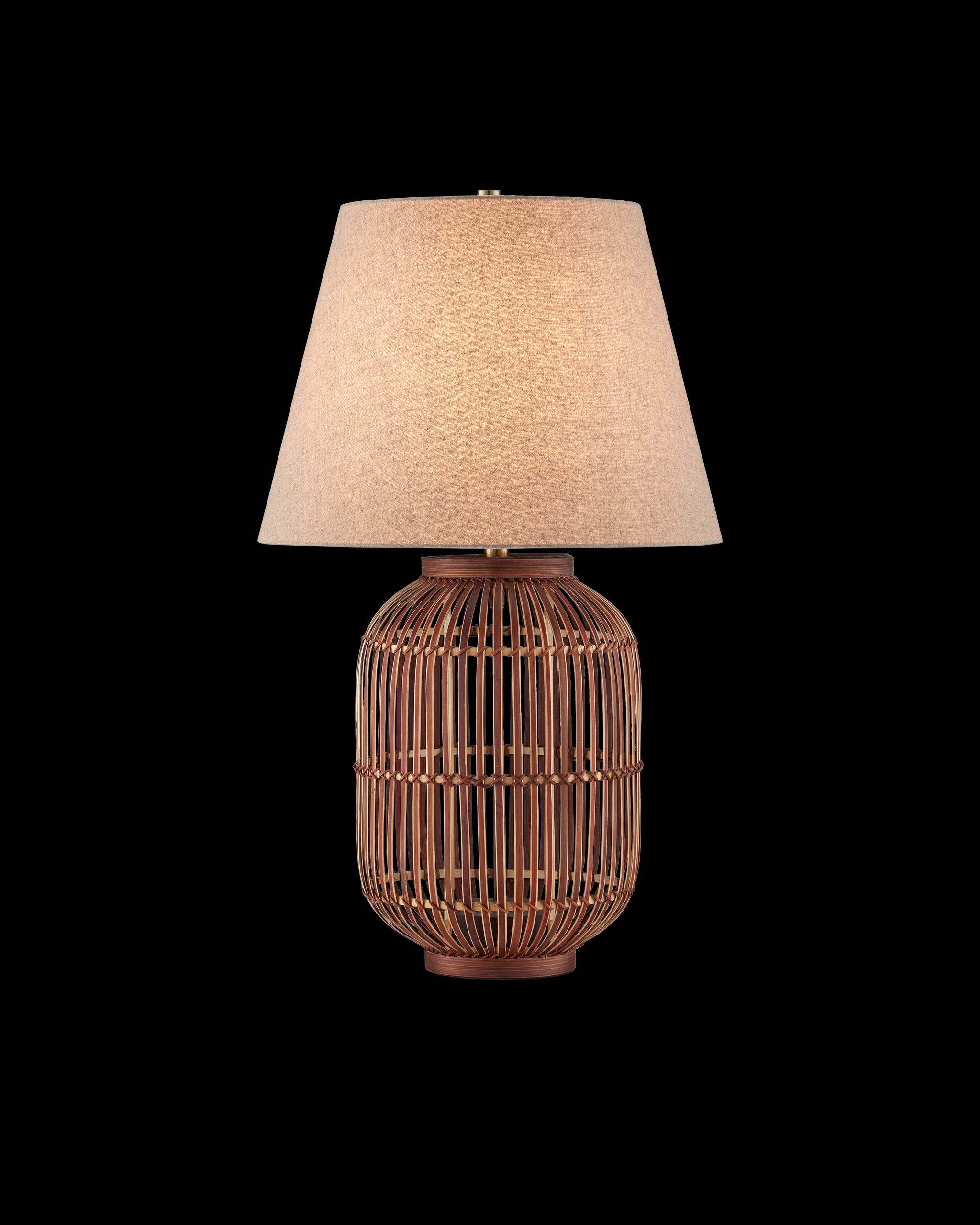 Currey & Company Cyrus Table Lamp