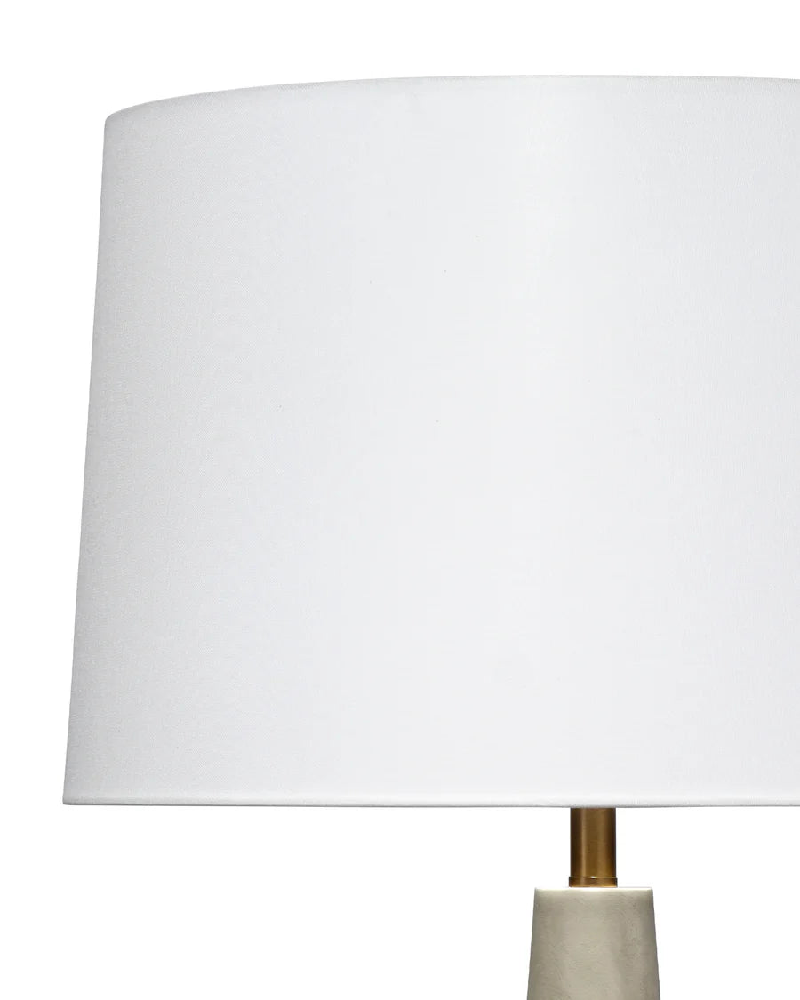 Jamie Young Alps Floor Lamp, Warm Grey Steel