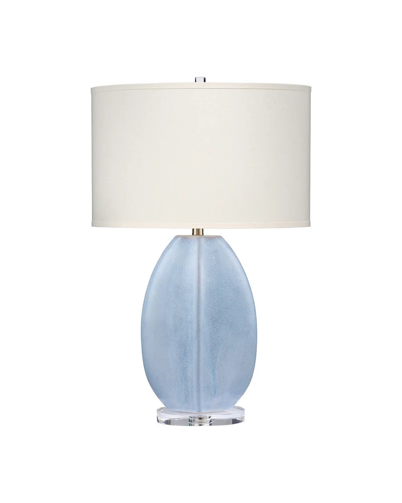 Jamie Young Coin Lamp