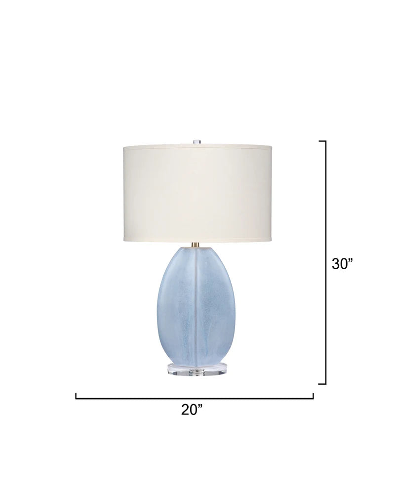 Jamie Young Coin Lamp