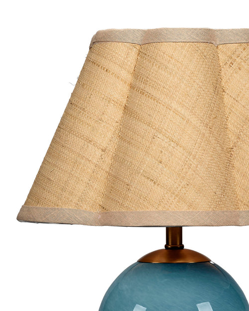 Jamie Young Dottie Blown Glass Table Lamp