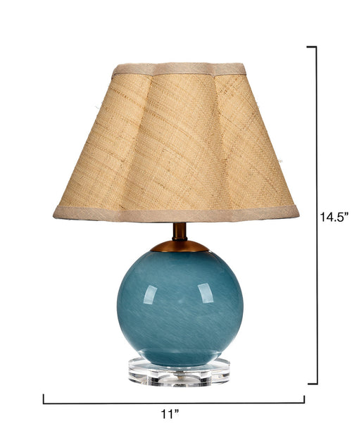 Jamie Young Dottie Blown Glass Table Lamp