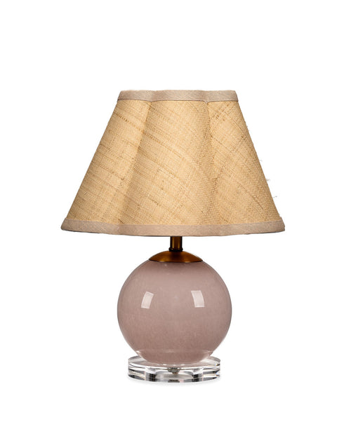 Jamie Young Dottie Blown Glass Table Lamp