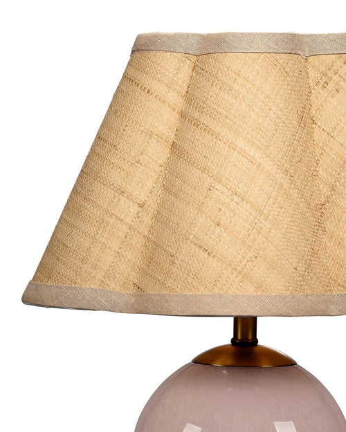 Jamie Young Dottie Blown Glass Table Lamp