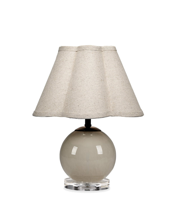 Jamie Young Dottie Blown Glass Table Lamp