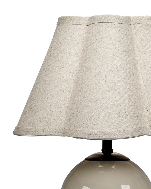 Jamie Young Dottie Blown Glass Table Lamp