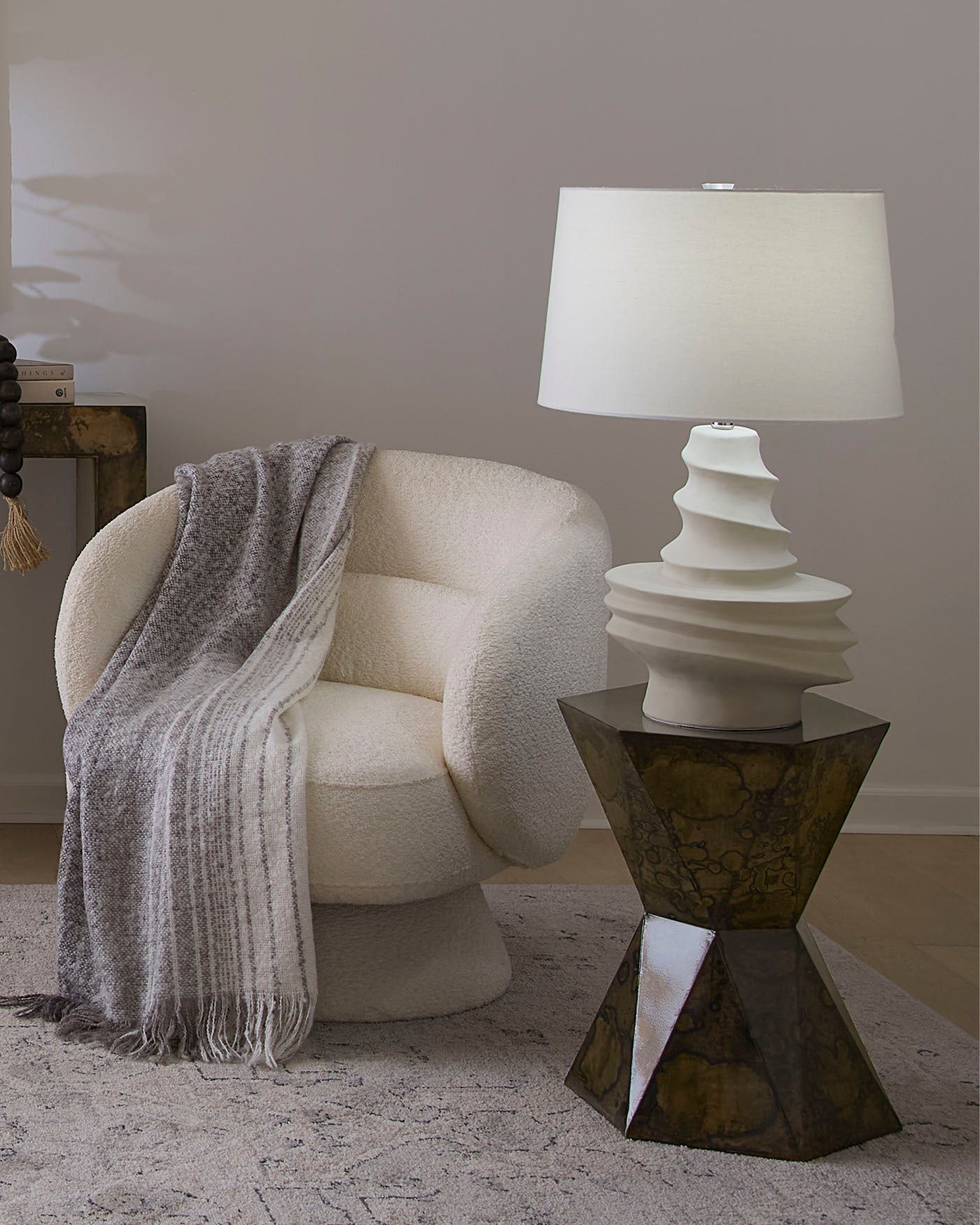 Jamie Young Oasis Table Lamp