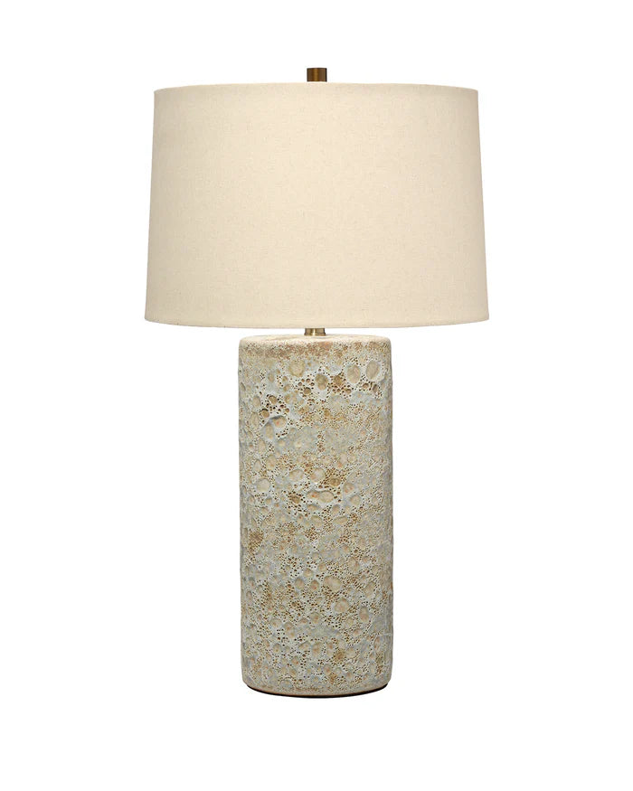 Jamie Young Lava Table Lamp, Volcanic Cream