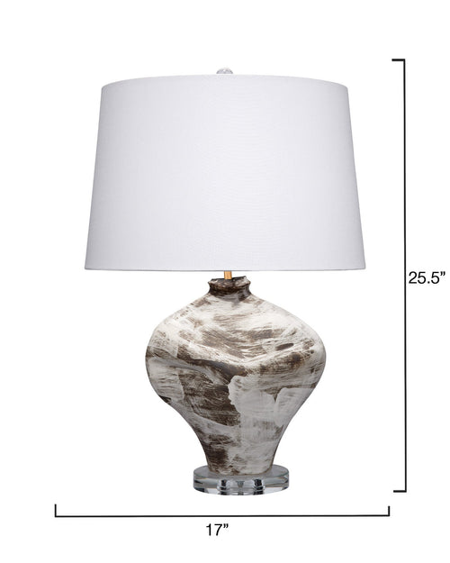 Jamie Young Maurice Ceramic Table Lamp