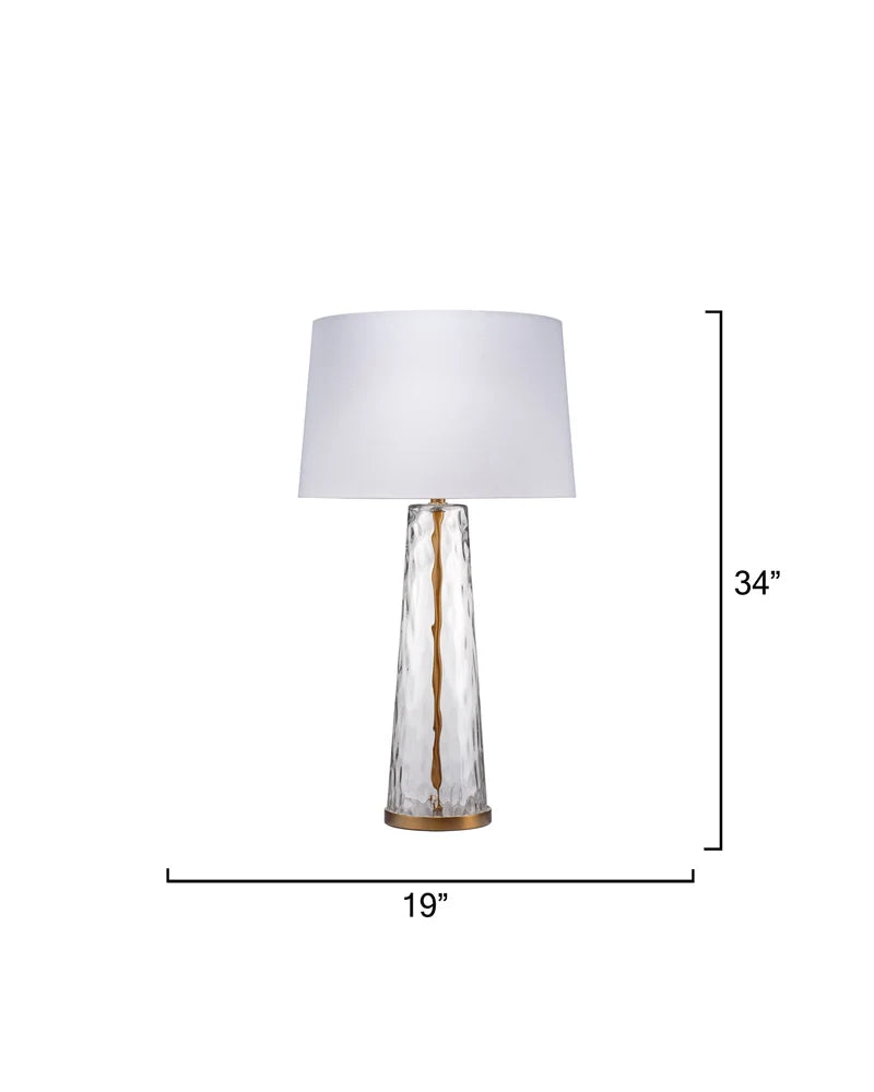 Jamie Young Milan Table Lamp