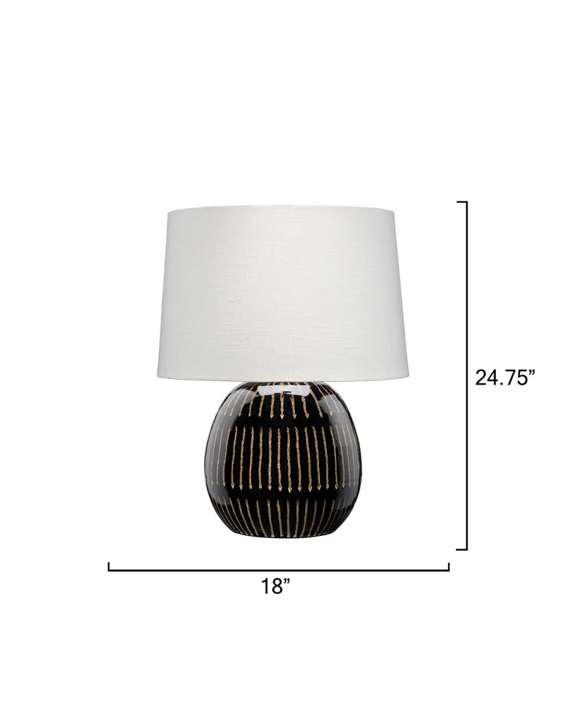 Jamie Young Sierra Table Lamp