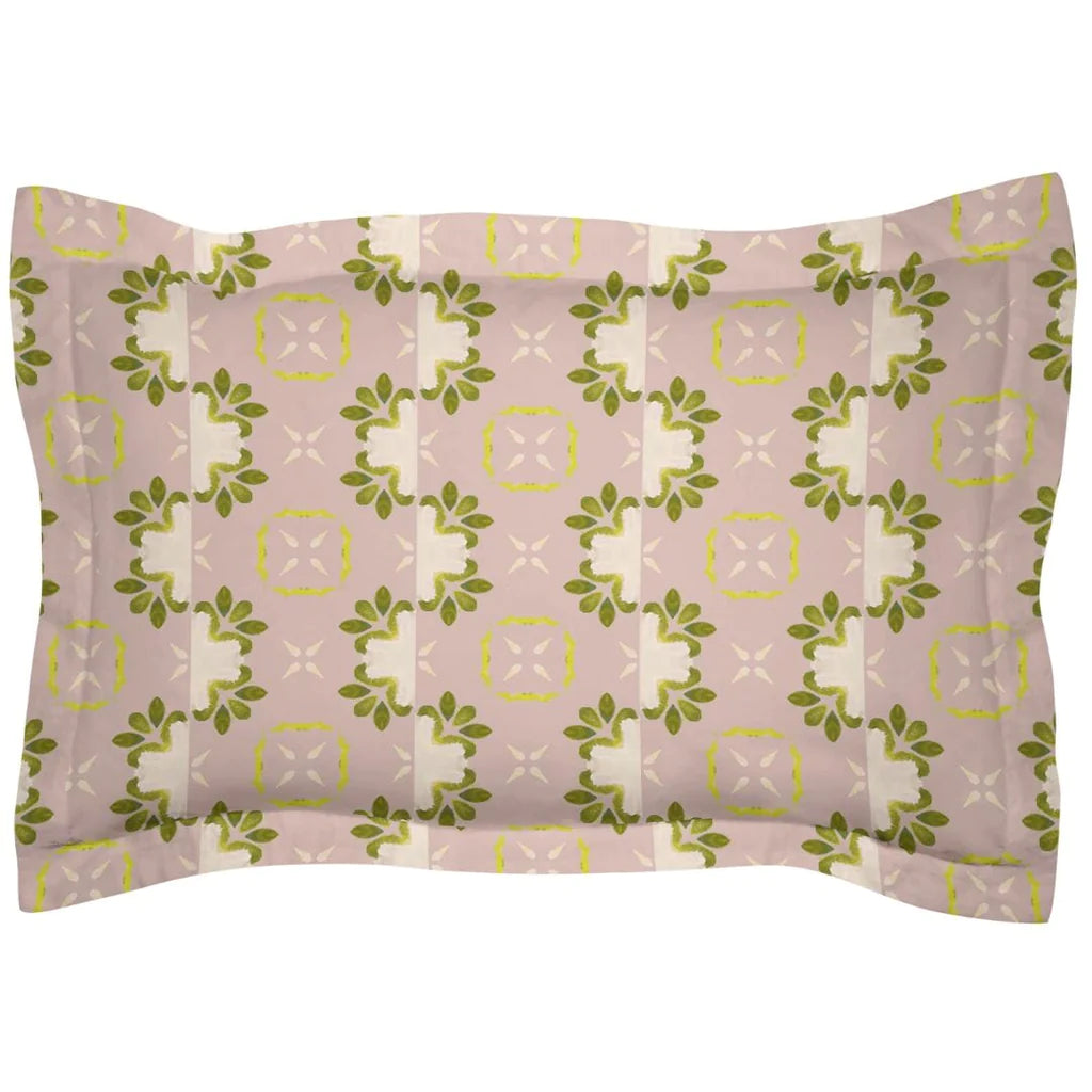 Laura Park Primrose Mauve Bedding Collection